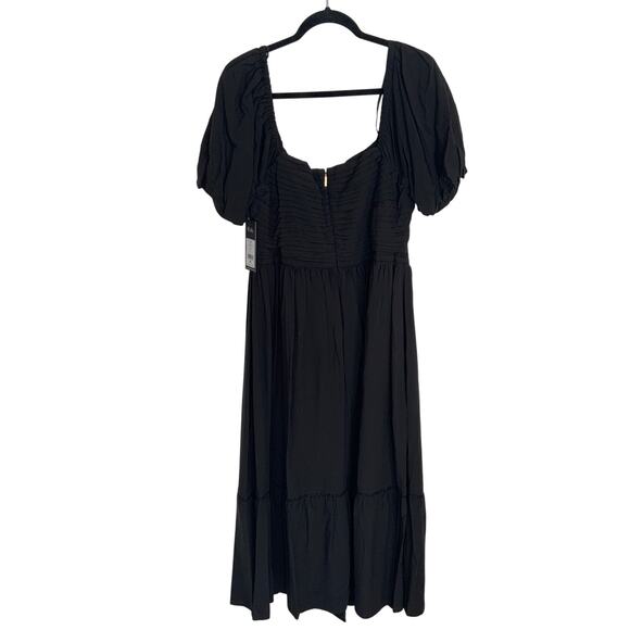 Karl Lagerfeld Paris NWT Midi Dress size 12 - Picture 4 of 6